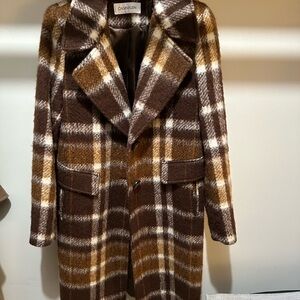 Calvin klein winter coat